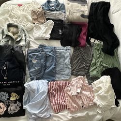 Women and Kids Clothing