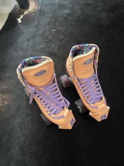 Moxi skates  w.5