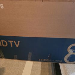 Gaming TV Samsung Nu8000 , 65 Inches 