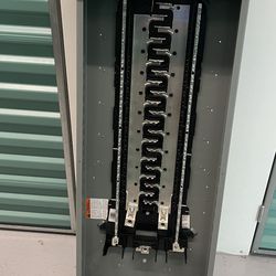 Circuit Breaker Load Center