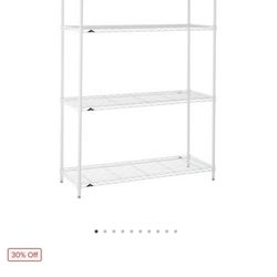 Metal Shelf