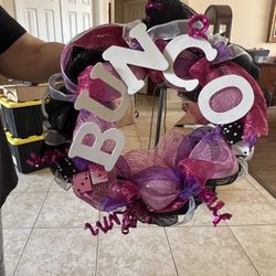 Bunco / Girls Game Night Bundle – Bingo, Dominoes, Bunco + Decor