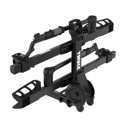 Thule T2 Pro XTR 2-bike 2" hitch bike rack black 