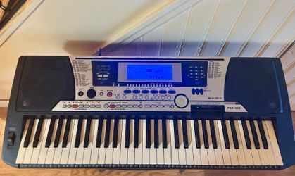 Yamaha PSR-550