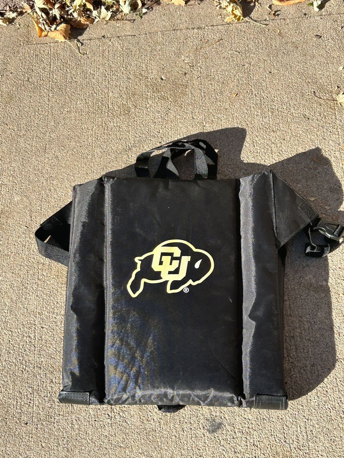 Padded Bleacher Seat Cushion