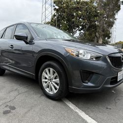 2013 Mazda CX-5 Sport