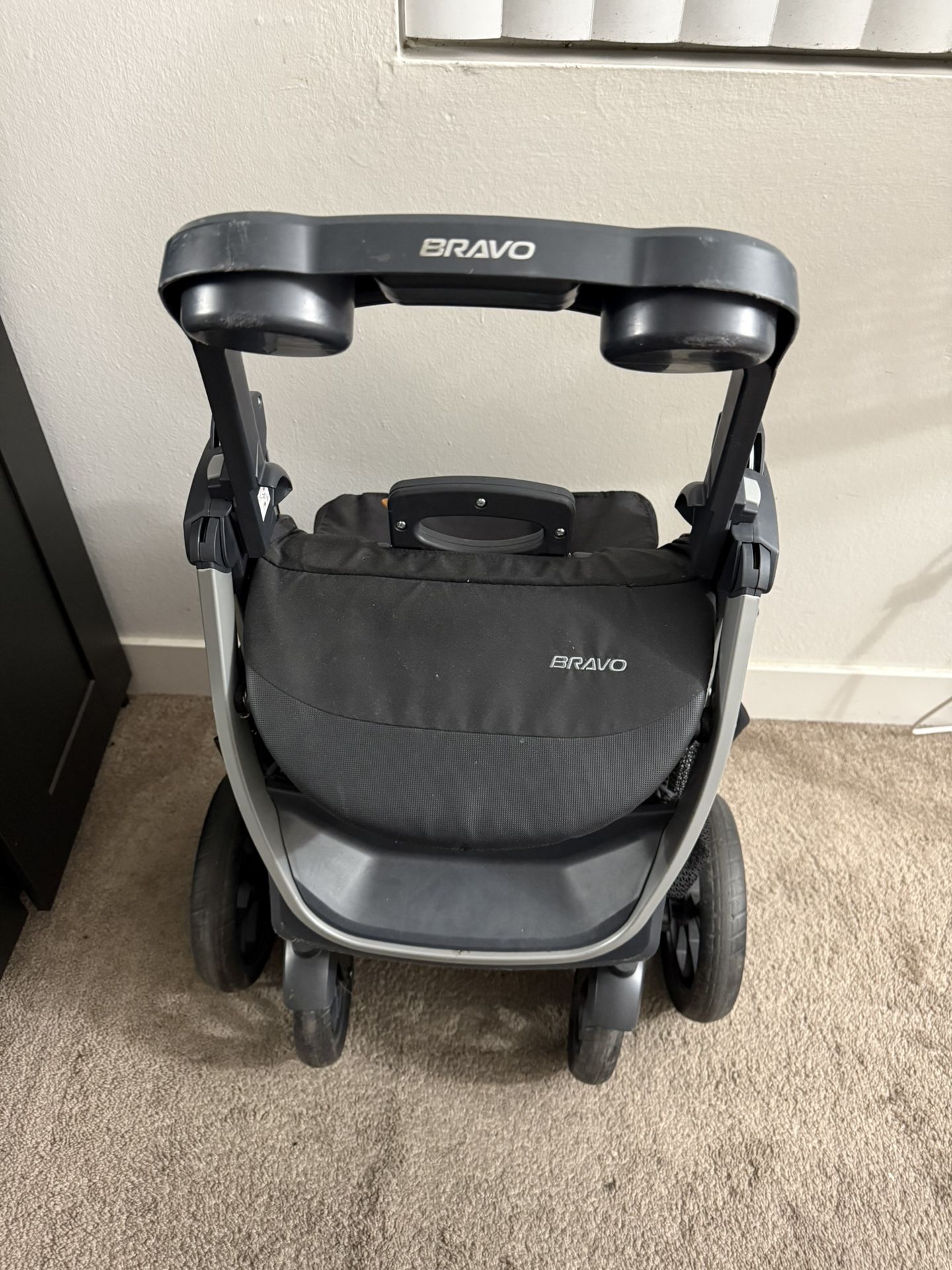 Bravo Stroller $60