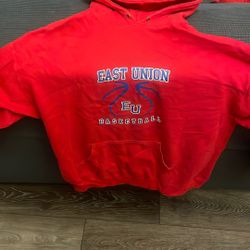 East Union High School Hoodie
