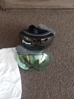 Electric Eg3 Goggles