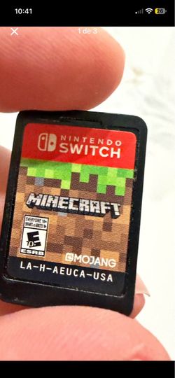Minecraft game