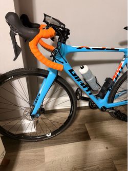 Giant tcx pro bike