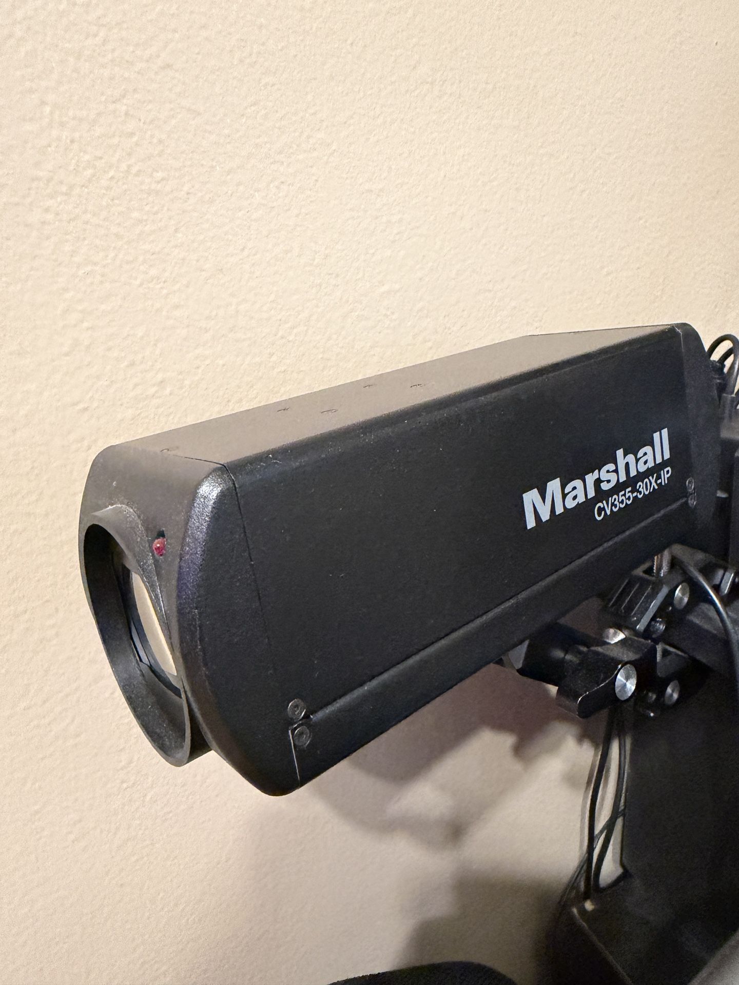 Marshall CV355-30x-IP W/IP Remote