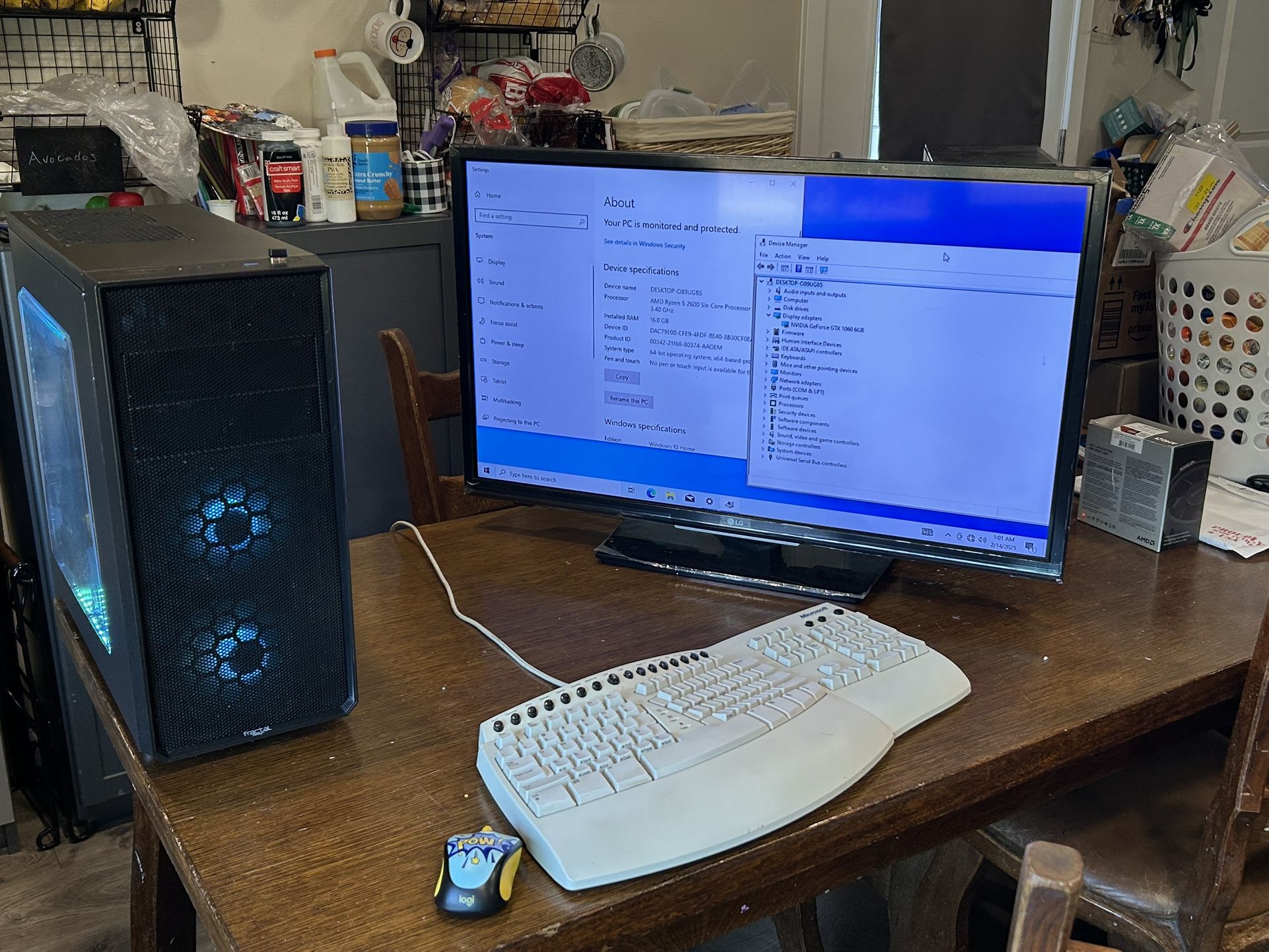 Excellent Bang For The Buck Gaming PC