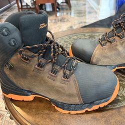 Safety Toe Boots Size 11
