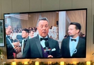 Used Samsung 55 inch tv