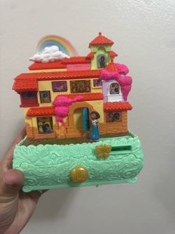 Encanto jewelry box