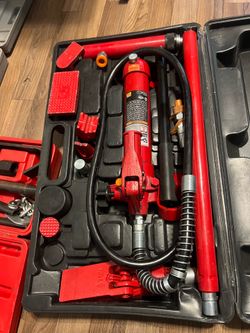 Vendo erramienta para Enderesado y Pintura