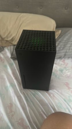Xbox series x (FOR PARTS!!)