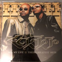 KCI & JOJO Jodeci CD R&B