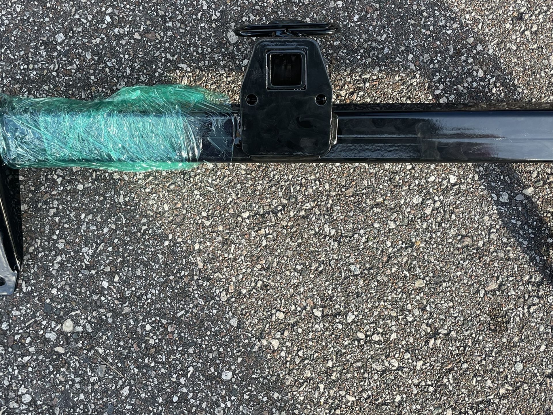 Trailer Hitch New