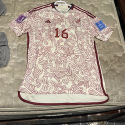 México Jersey 🇲🇽