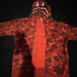 Bape Hoodie M