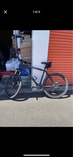 Specialized rockhopper bike