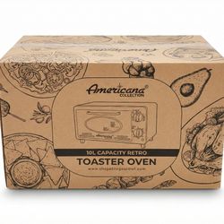 Toaster Oven 10 L