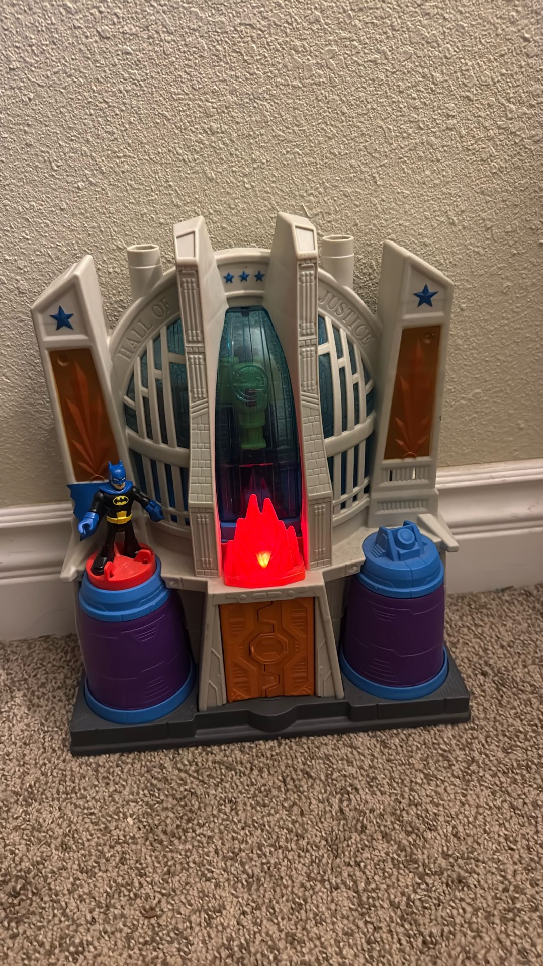 Batman House
