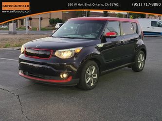 2019 Kia Soul EV