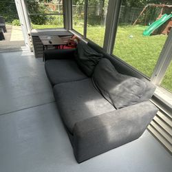 Restoration Hardware Couch