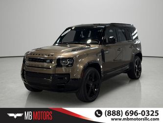 2024 Land Rover Defender