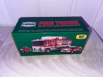 Hess Truck Collection 2021 + 2023 + 2024 Bundle – Like New / Rare / Must-Have