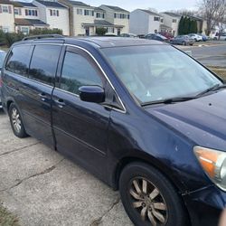 2008 Honda Odyssey