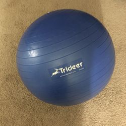 Trideer Exercise Ball
