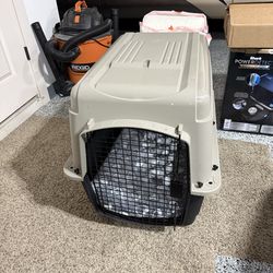 Dog crate