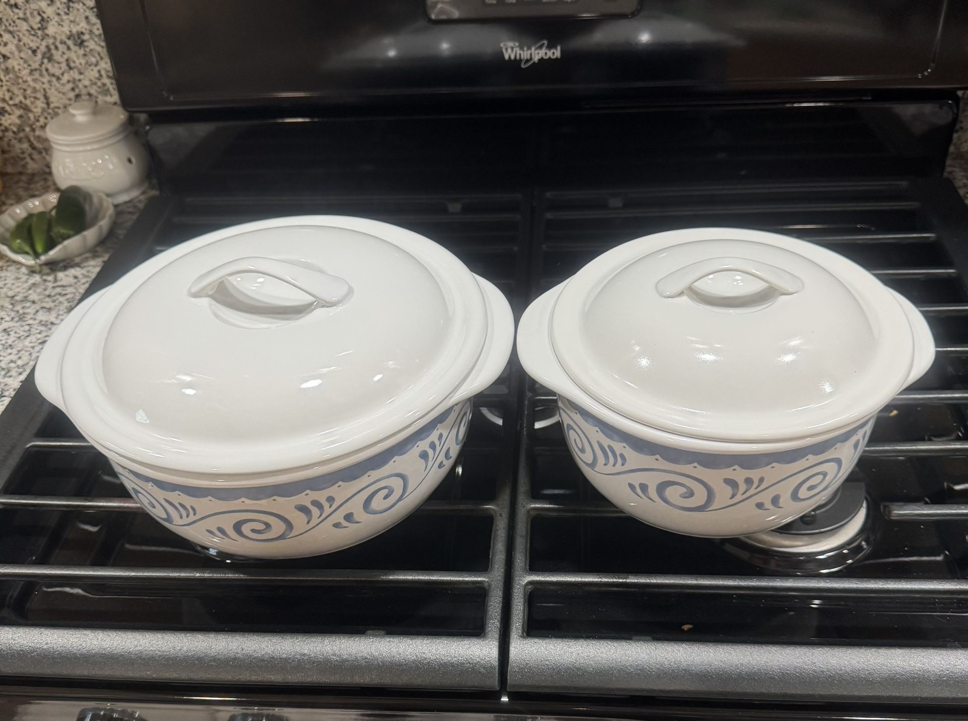 Casserole Dishes