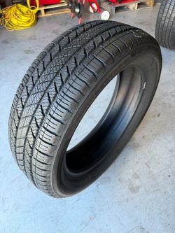 235 55 20 Bridgestone Alenza AS Ultra One Used Tire 90% Life