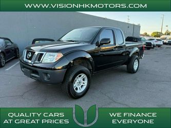 2013 Nissan Frontier
