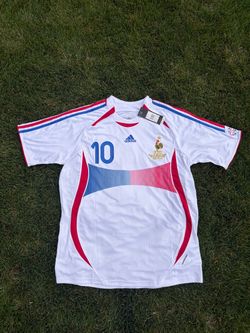 France 2006 World Cup away jersey