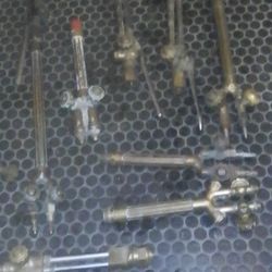 Gas Torches 