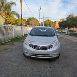 2016 Nissan Versa