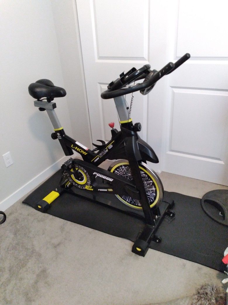 Exercise Bike