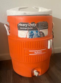 Igloo Water Cooler