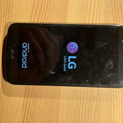 LG android Tracfone