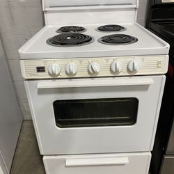 Coil 24” Stove