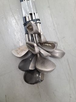 Golf clubs