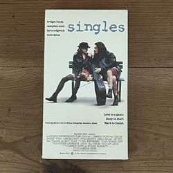 Singles VHS