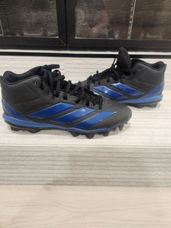 Adidas Adizero cleats 10.5