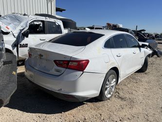 2018 Chevrolet Malibu 1.5T For Parts Only